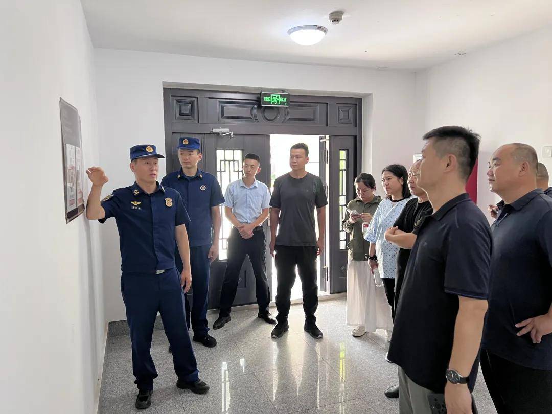 濱州消防:惠民大隊(duì)多部門聯(lián)合開展建筑保溫材料消防安全專項(xiàng)檢查行動:保溫材料