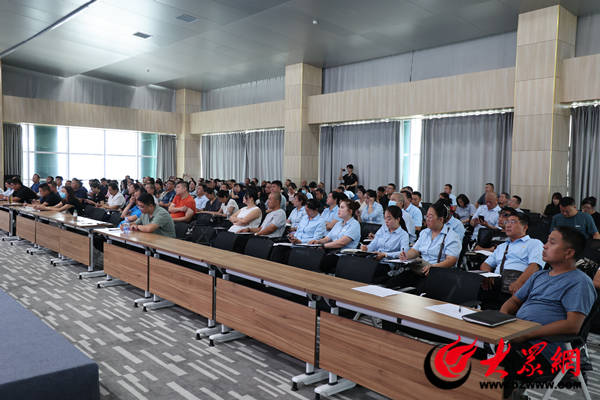 濱州消防:濱城區(qū)大隊召開全區(qū)建筑保溫材料安全隱患全鏈條整治工作推進會:保溫材料